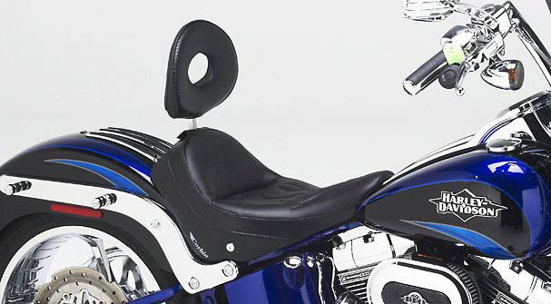 HD Softail CVO Convertible