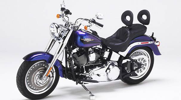 H-D Softails