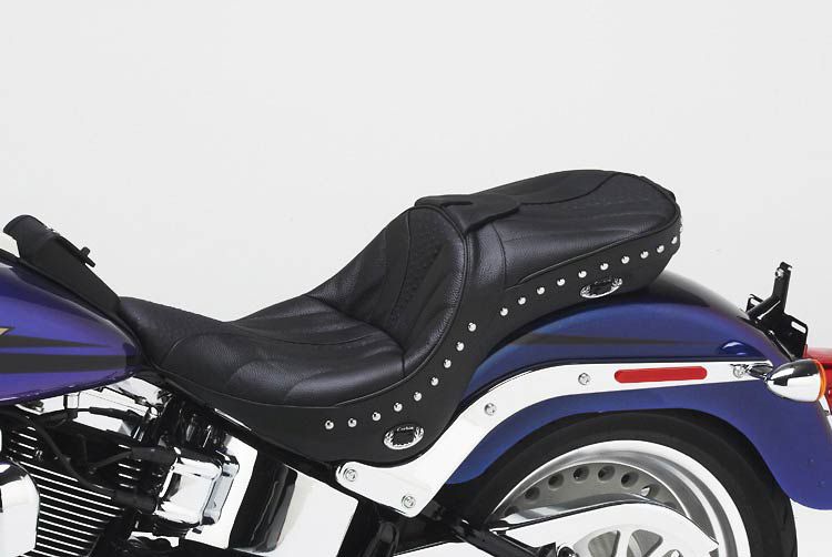 Corbin Dual Tour Saddle