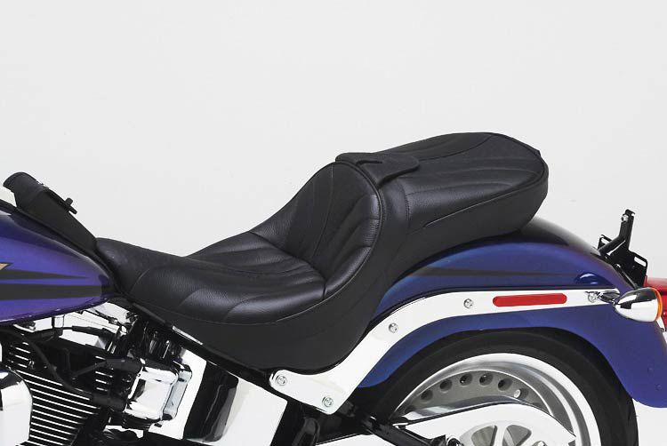 Corbin Dual Tour Saddle