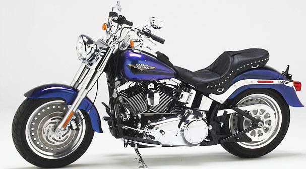 H-D Softails