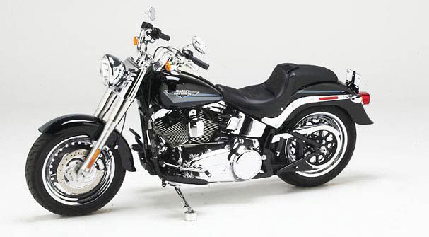 HD Softails
