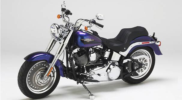 HD Softail