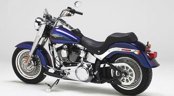 HD Softail