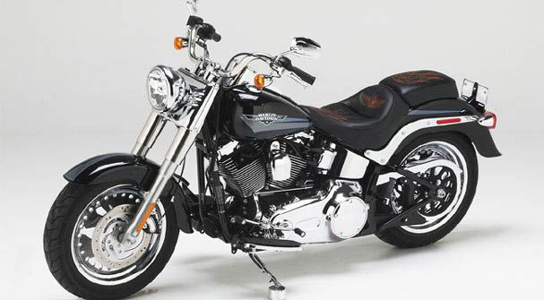HD Softail
