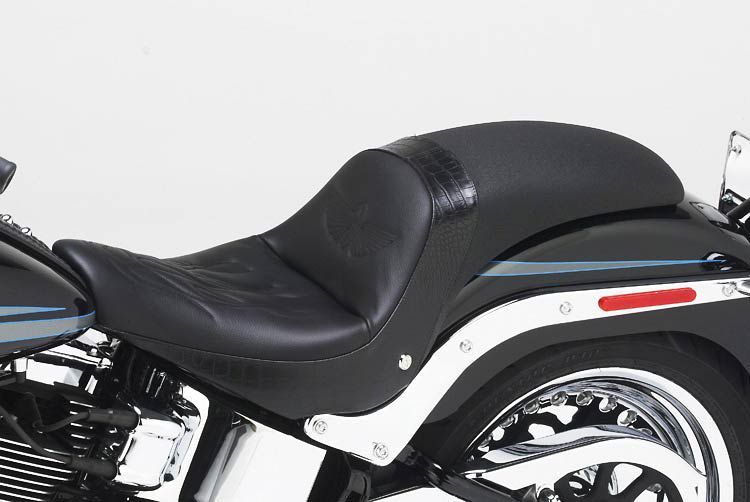 Young Guns Saddle
