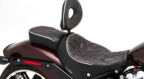 HD Softail Breakout