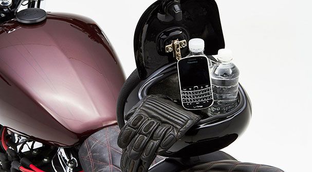 HD Softail Breakout