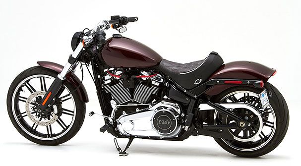 HD Softail Breakout