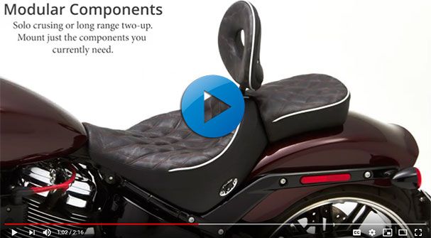 HD Softail Breakout