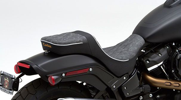 H-D Fat Bob