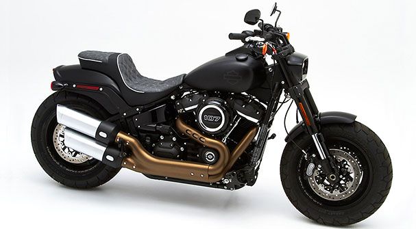H-D Fat Bob