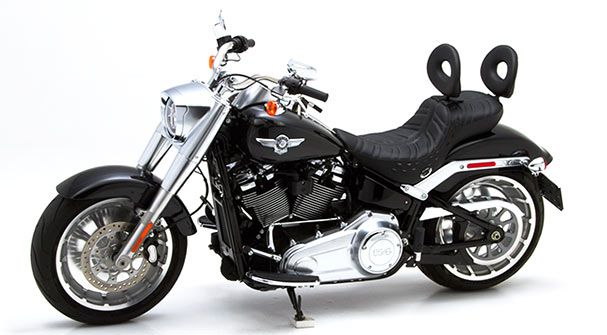 H-D Fat Boy
