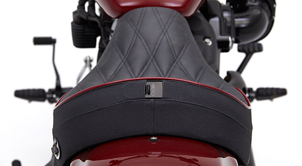 HD Softails