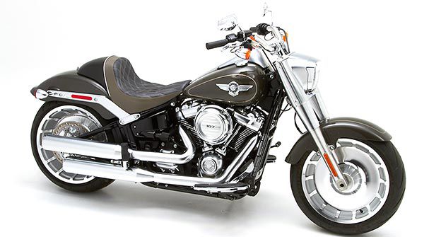 HD Fat Boy