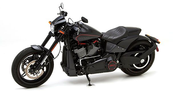 Softail FXDR
