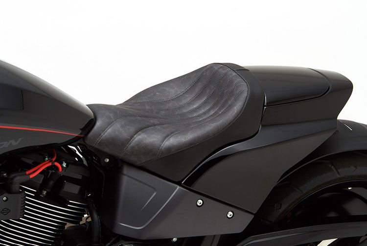 Corbin Seat