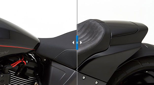 Softail FXDR