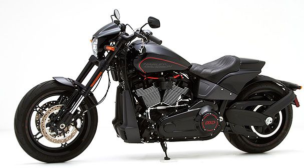 Softail FXDR
