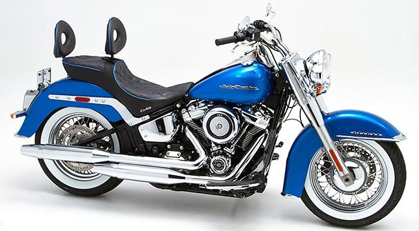 H-D Softail Models