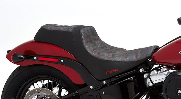 HD Softail