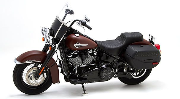 HD Softail