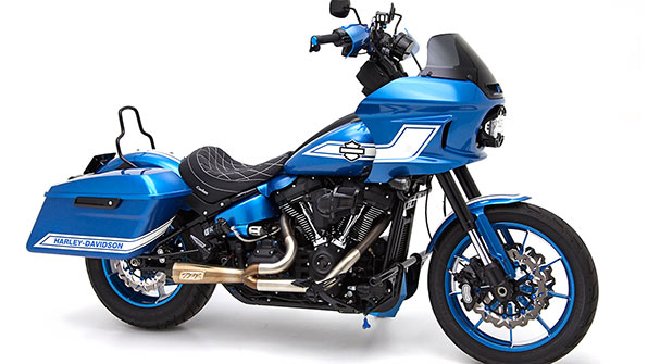 Low Rider & Sport Glide