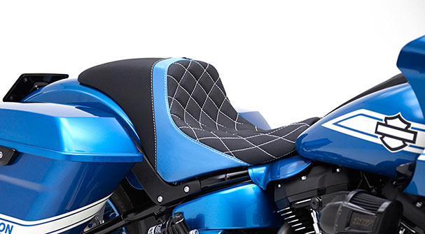 Sport Glide & Low Rider