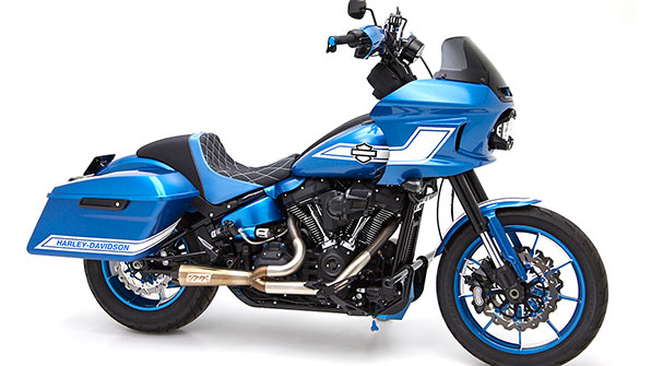 Sport Glide & Low Rider