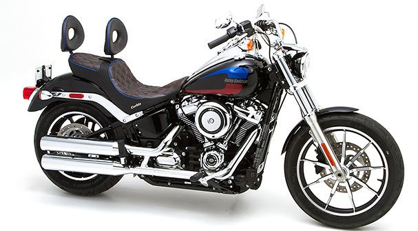 H-D Softail Models