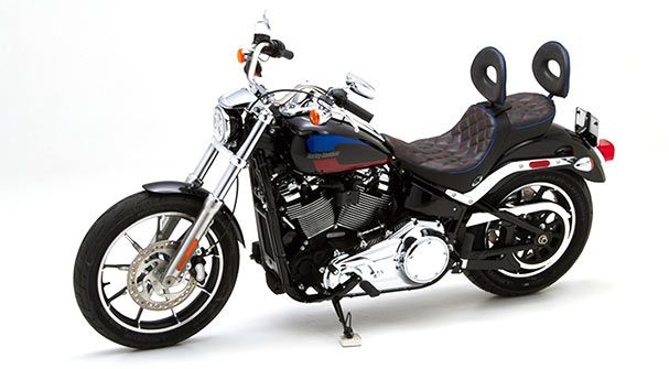 H-D Softail Models