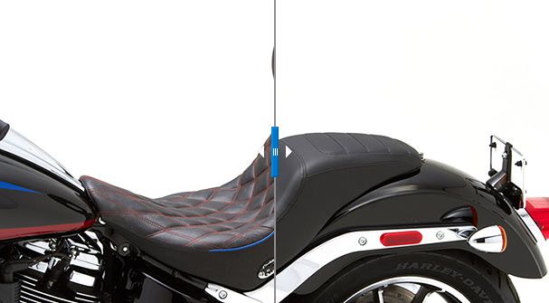 H-D Softail Models