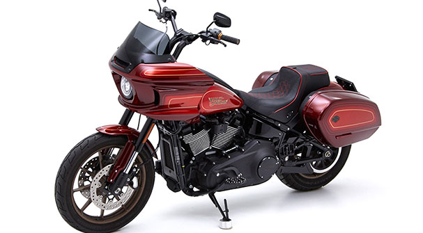 Sport Glide & Low Rider