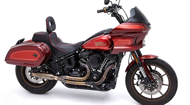Sport Glide & Low Rider