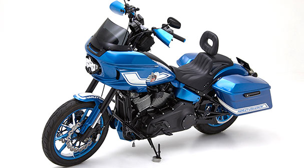 Sport Glide & Low Rider