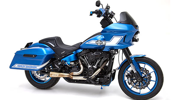 Sport Glide & Low Rider