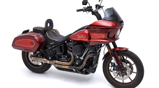 Low Rider & Sport Glide