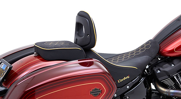 Low Rider & Sport Glide