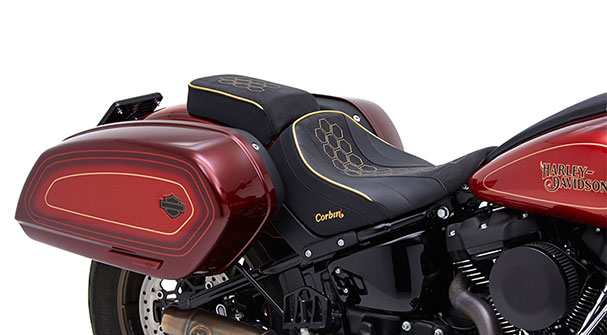 Low Rider & Sport Glide