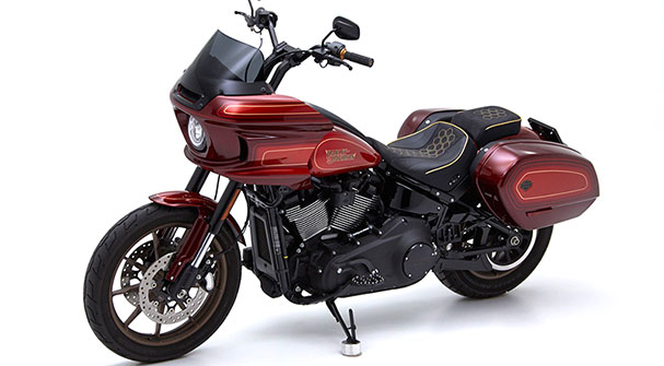 Low Rider & Sport Glide