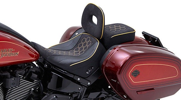 Low Rider & Sport Glide