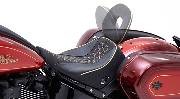 Low Rider & Sport Glide
