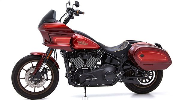 Low Rider & Sport Glide