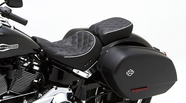 Low Rider & Sport Glide
