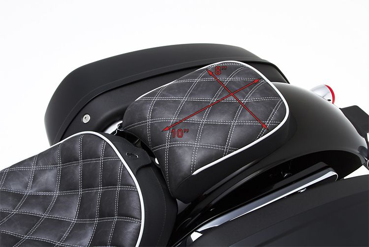 50's Pillion
