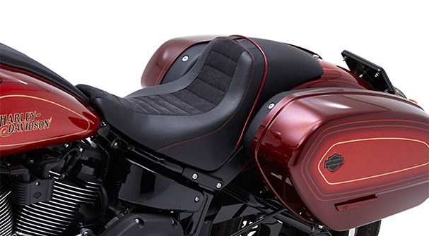 Sport Glide & Low Rider