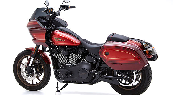 Sport Glide & Low Rider