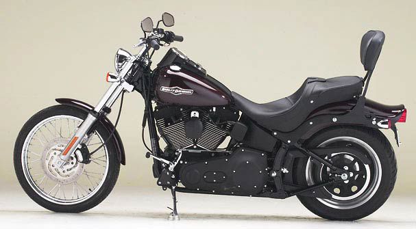 HD Softail