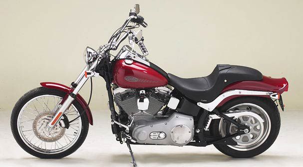 HD Softail