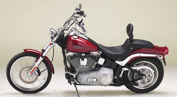 HD Softail